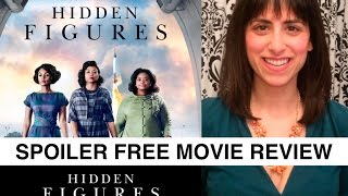 Hidden Figures  Movie Review [upl. by Viscardi]