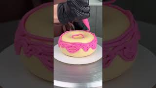 streetfood foodie paneer youtubeshorts shortvideo cake chocolaty dessert cakedecorating [upl. by Chatav]