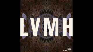 Booba  LVMH Instrumental Type [upl. by Yarezed]