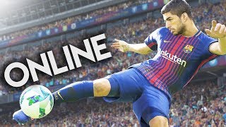 Top 10 ONLINE Multiplayer Soccer  Football Games for Android FREE [upl. by Murdock]