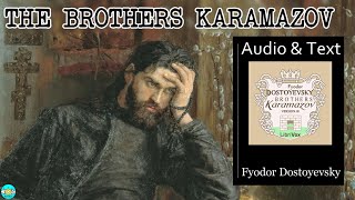 The Brothers Karamazov  Videobook Part 14 🎧 Audiobook with Scrolling Text 📖 [upl. by Tinaret]