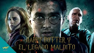 Harry Potter y el Legado Maldito  Resumen Parte 2 [upl. by Rehpotsyrhc]