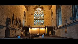 Dunkeld Cathedral and Organ [upl. by Llenej804]