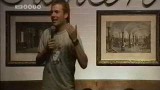 Simon Talbot MMOG WOW standup [upl. by Romaine]