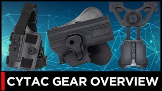 CYTAC Tactical Gear  Quick Product Overview WHAT YOU NEED TO KNOW [upl. by Winson82]