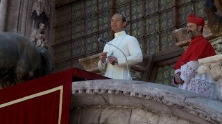 Inside the Episode  Ep 9 amp 10 The Young Pope HBO [upl. by Aneeles]