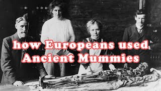 19th Century Europes Mummy Craze [upl. by Detta]