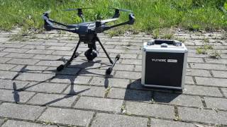 Yuneec H920 Plus Typhoon H CGO4 CGOET [upl. by Girvin297]