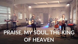 Praise My Soul the King of Heaven Song Leading Video  Emu Music [upl. by Onateyac]