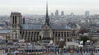 Notre Dame cathedral Why is it considered a historical and cultural gem [upl. by Leksehcey]