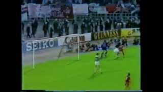 EUROPEAN CUP FINAL 1985  Liverpool vs Juventus [upl. by Aerised]