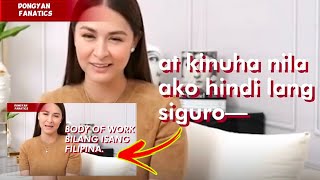 Pahayag Ni Marian Rivera Kung Bakit Siya Kinuha Bilang Judge Sa Miss U  marian rivera [upl. by Inele]