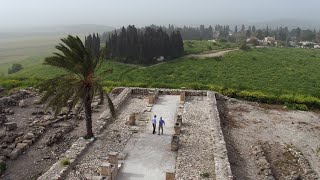 Bible and Archaeology Discussions Finkelstein amp Römer Episode 3  King Solomon amp Megiddo [upl. by Mohkos45]