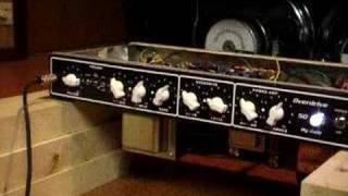 Dumble clone sound test [upl. by Garrick]