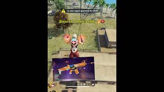 No Utilicen Esta Skin 😱😂 humor freefire [upl. by Sosthenna]