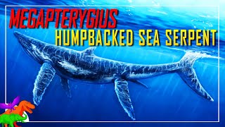 Scientists Finally Found The First Humpbacked Mosasaur [upl. by Anoit]