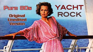 Yacht Rock on Vinyl Records with ZBear Pure 80s  Part 1  UNEDITED VERSION [upl. by Arualana236]