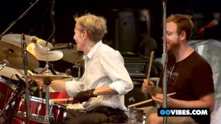 Levon Helm Band Performs quotThe Weightquot at Gathering of the Vibes 2011 [upl. by Colpin]