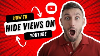 How To Hide Views On YouTube [upl. by Nocaed788]