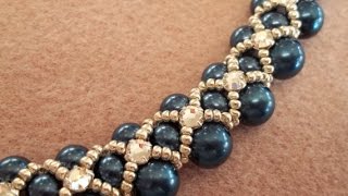 Pearl Montee Necklace [upl. by Viv154]