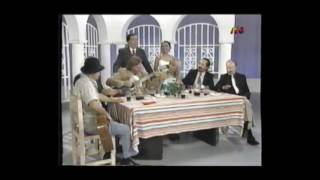 Don Anacleto el marido de la Rumualda con COCO DIAZ en el programa CUENTO CONTIGO Argentina [upl. by Chevy]