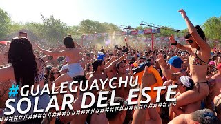 SOLAR DEL ESTE FIESTA DE CARNAVAL I GUALEGUAYCHÚ I ENTRE RIOS I ARGENTINA I 4K Carnival Party VLOG [upl. by Dilly]