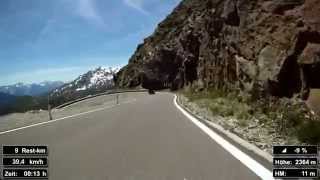 Indoor Cycling Training Timmelsjoch  Austria now in full length httpsyoutubeCyrK4twbi8U [upl. by Sirron641]