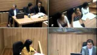 Juicio Oral Civil  Audiencia Preliminar [upl. by Ahsikat]