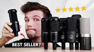 The BEST Microphones For HOME RECORDING [upl. by Nikolaus]