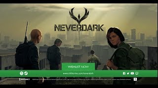 Neverdark  Announcement Trailer [upl. by Iaverne]