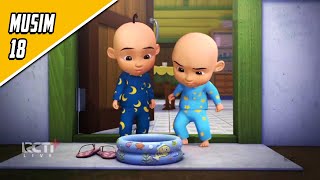 Upin amp Ipin Musim 18  Kolam Angin Kecil Sangat Full Episod  Upin Ipin Terbaru 2024 [upl. by Latsyrk]