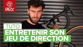 Comment entretenir son jeu de direction  Tuto [upl. by Esekram978]