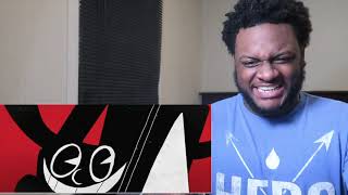 LIL DARKIE  RAP MUSIC PROD WENDIGO MUSIC VIDEO  REACTION [upl. by Sirron]