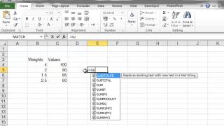 How To Find The Weighted Mean and Weighted Average In Statistics [upl. by Jud]