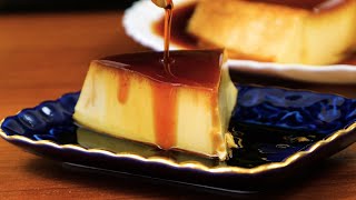 Cremă de zahăr ars  Creme Caramel Dessert Recipe CC Eng Sub  Laura Laurențiu [upl. by Brandon]