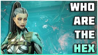 What is the Hex Faction  Warframe 1999 News and Theories [upl. by Nosecyrb197]