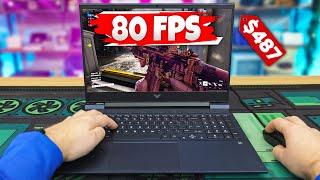 How is this Gaming Laptop SO CHEAP amp POWERFUL [upl. by Naleag]