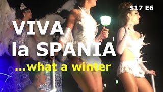 Viva la Spania S17E6 [upl. by Ennazus]