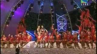 Emraan Hashmi First Performance Filmfare Awards 2006 [upl. by Yci]