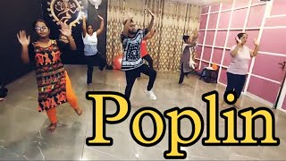 Poplin  Diljit Dosanjh  Sonam Bajwa Monica Gill  Dance video  Panjabi Song  Choreography [upl. by Mable]