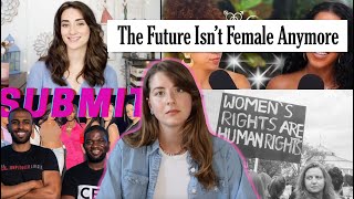 The death of feminism and the future of activism [upl. by Halian]