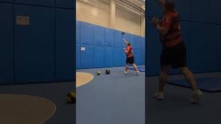 Ball throw 1 5 and 10 kg [upl. by Burke]