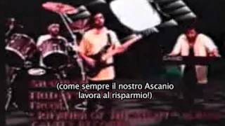 Canzone Iraniana Italianizzata  Ascanio  Shahram Shabpareh  Prova la Carrà [upl. by Akinnej]