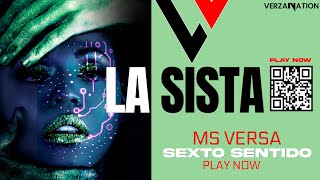 La Sista Sexto Sentido Visualizer [upl. by Jacki915]