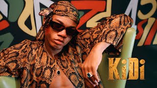 KiDi  Touch It Official Video [upl. by Salokkin]