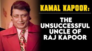 Kamal Kapoor  The Underrated Actor Of Kapoor Family  Tabassum Talkies [upl. by Norag]