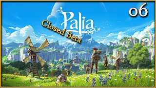 Palia 🌱 Closed Beta 006 Sandwich Steuerrad und Möbelflut Lifestream vom 5 August 2023 [upl. by Harim281]