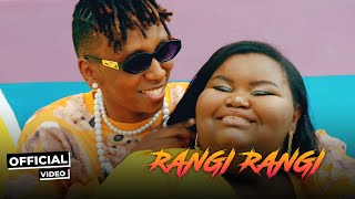 K2ga  Rangi Rangi Official Music Video [upl. by Ettenotna]