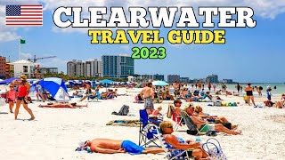 Clearwater Beach Florida My Top 5 Things To Do [upl. by Love]