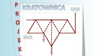 Kratos  nowy program do obliczania projektów kratownic [upl. by Masterson]